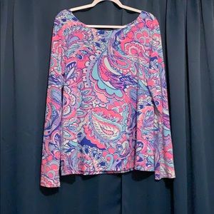 Lilly Pulitzer Long Sleeve shirt
